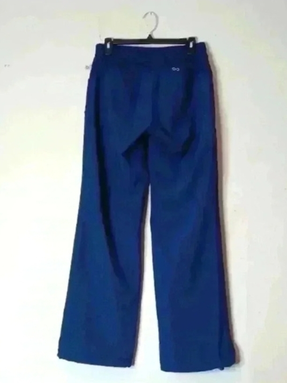 Infinity Raine Navy Straight-Leg Scrub Pants - Picture 8 of 14
